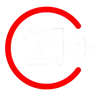 21+