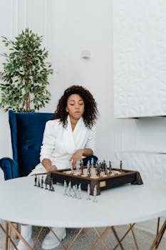 fantasy casino scene