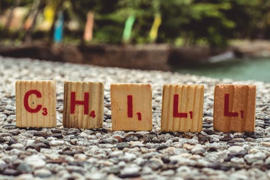 poker chips and cards