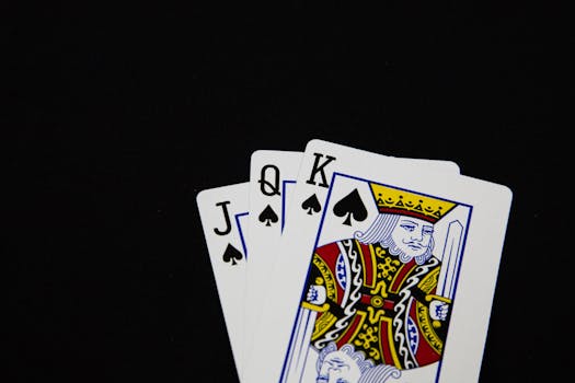 digital solitaire table