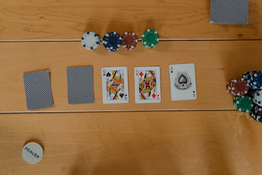 online gambling technology