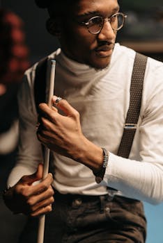 boardroom with documents