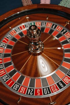 betting coins on online slot machine