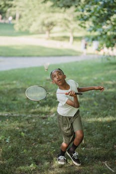 image of a player analyzing pasianssi strategies on a laptop