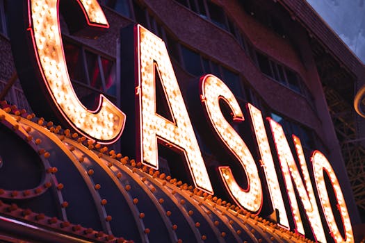 casino interior