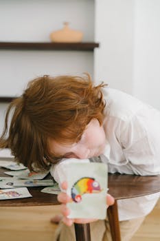 library computer screen