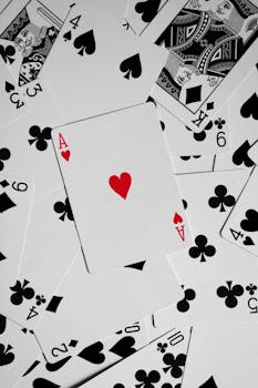 gambling chips