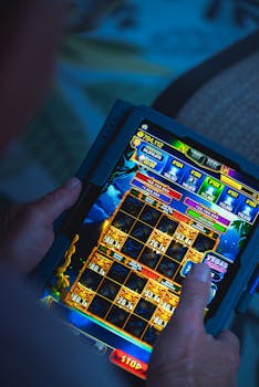 slot casino gaming on pexels