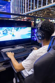 online gambling table