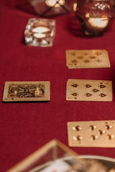 casino slots on display