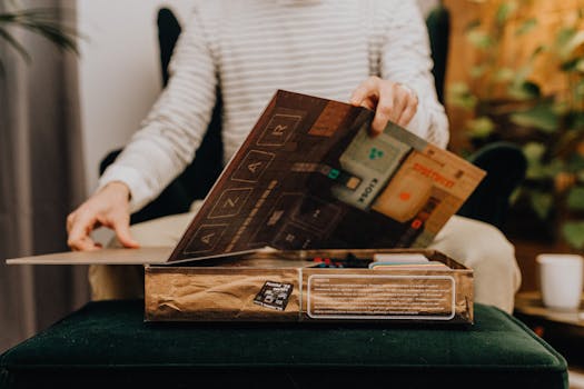 casino chips and poker game