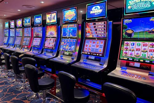 casino interior