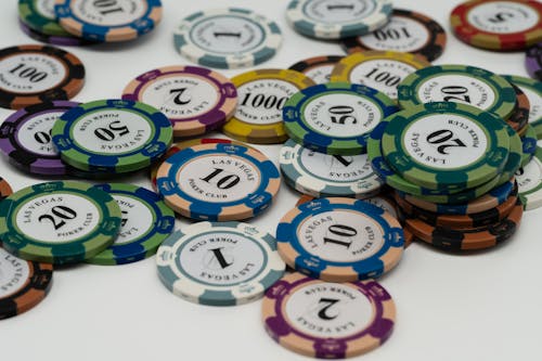 search for 'technology in gambling' on Pexels