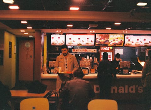 car interior showcasing dashboard