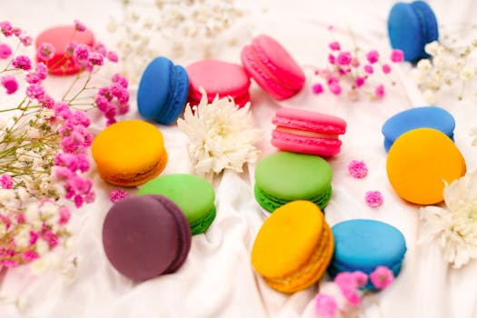 casino chips on keyboard