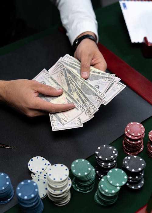 gambling entertainment