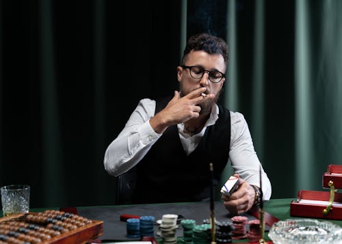 casino chips