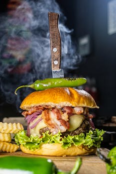 poker chips on table