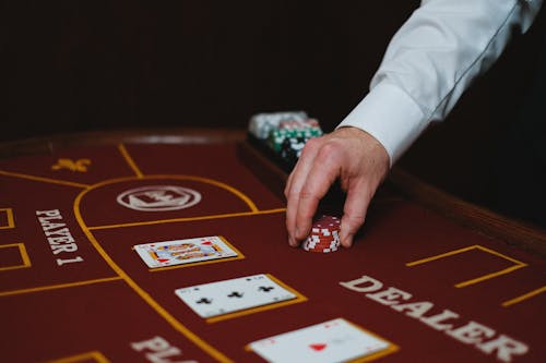 slot machines