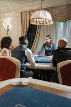 casino game