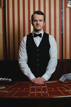 slot machines in casino