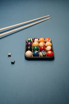 modern poker interface