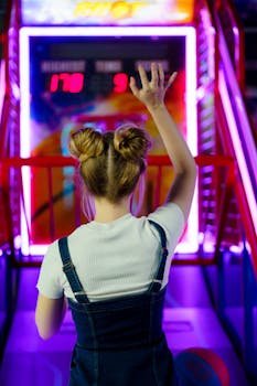 slot machines in casino