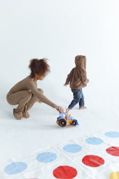 bank meeting with financial charts