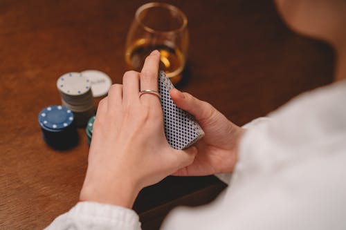 casino gameplay