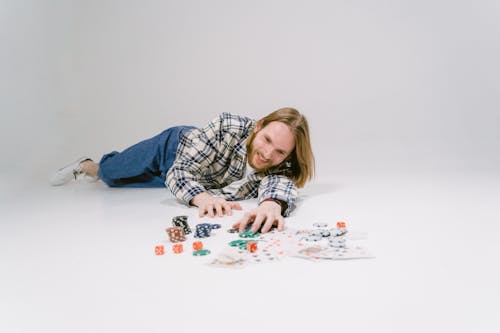 online casino interface