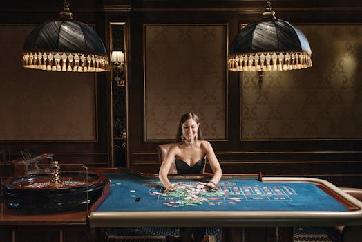 online gambling on pexels