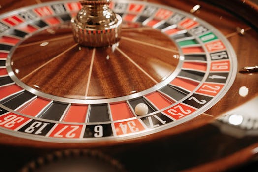 casino interior