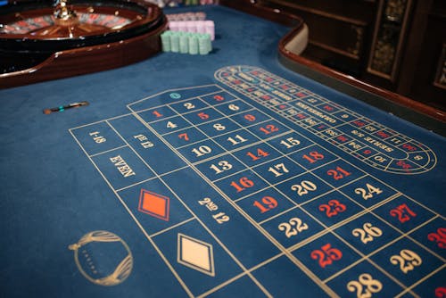 casino design