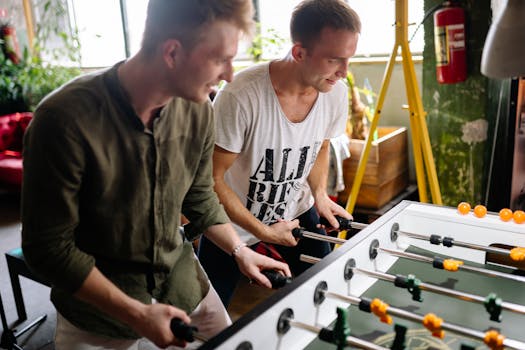 casino table game
