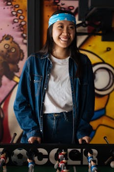 financial graph or interest rates chart