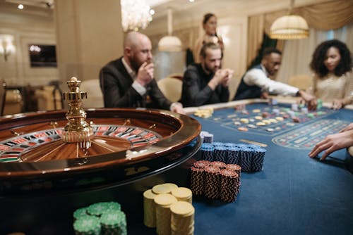 casino game example