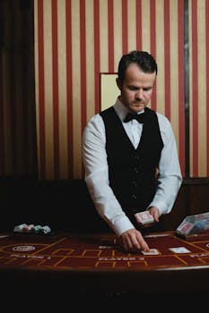 casino responsibility
