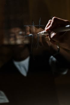 mobile gaming on screen