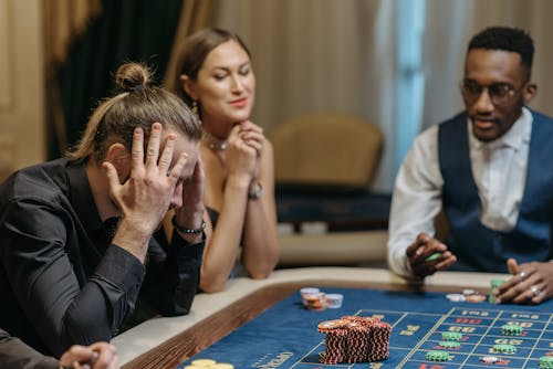 gambling on pexels