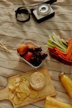 casino chips and dice