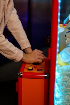 slots and gaming icons