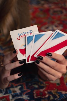 gamer at casino