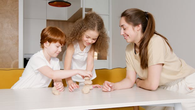 playing cards on table