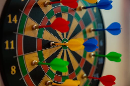 poker chips and cards