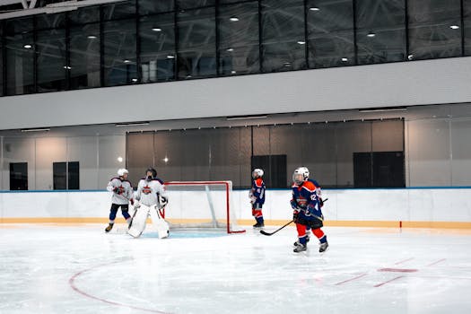 tournament scene