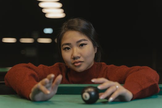 poker mobile scene