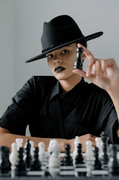 playing cards on tablet