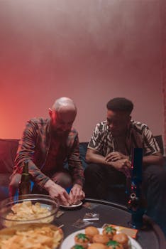 gaming machines on casino floor