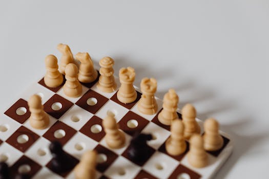 gaming chips and cards