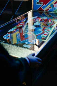 poker game table